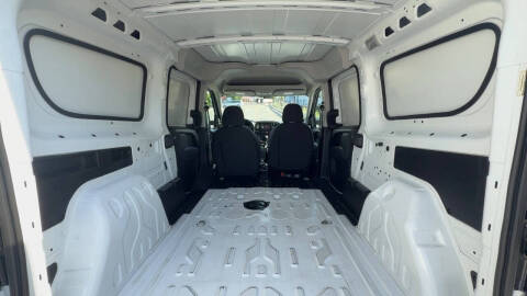 2022 RAM ProMaster City