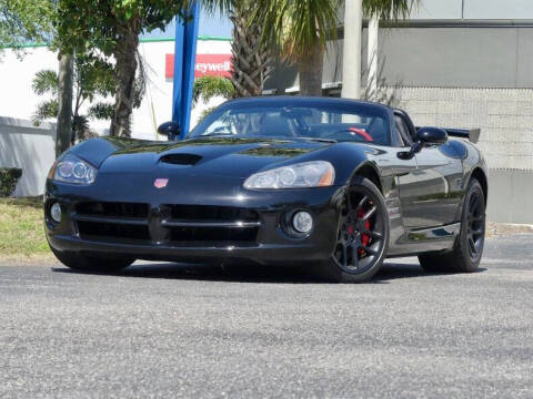 2004 Dodge Viper SRT-10