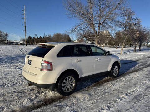 2009 Ford Edge Limited