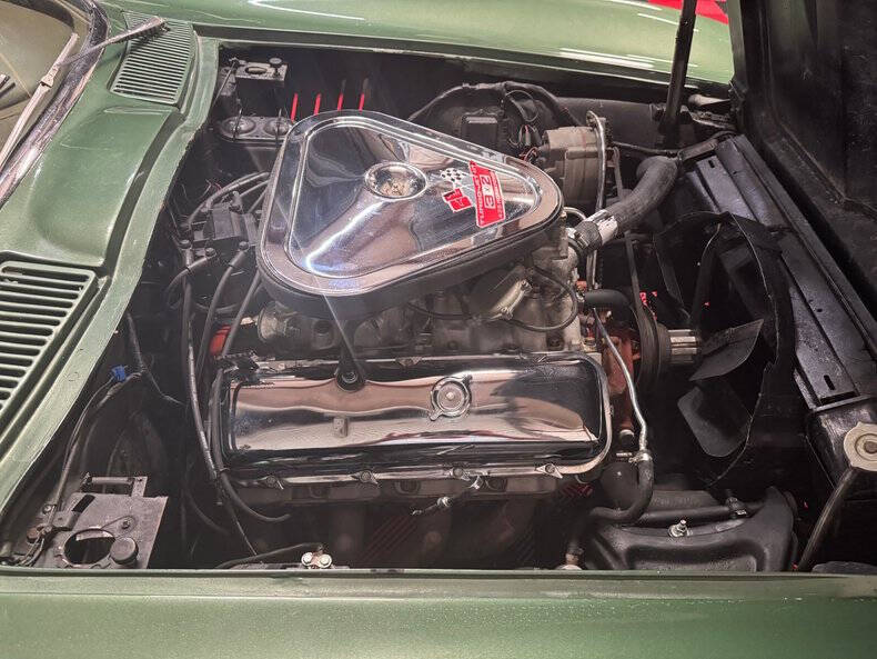 1967 Chevrolet Corvette