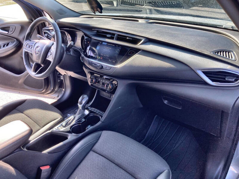 2023 Buick Encore GX Select