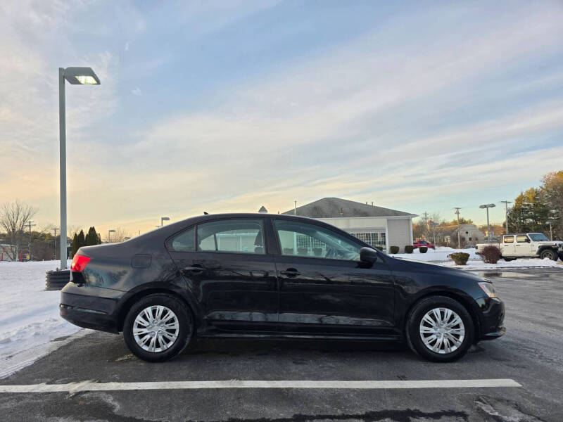 2015 Volkswagen Jetta