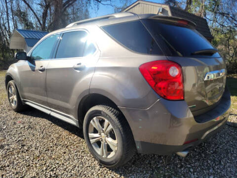 2012 Chevrolet Equinox for sale at Thompson Auto Sales Inc in Knoxville TN