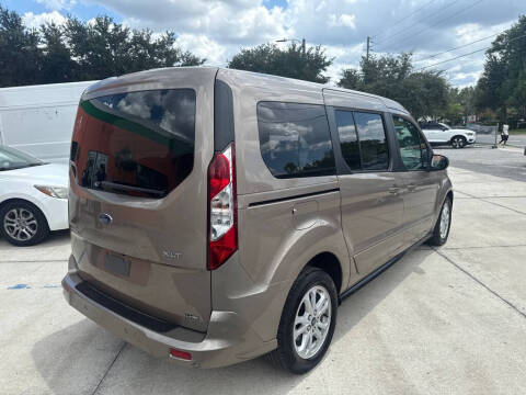 2020 Ford Transit Connect XLT