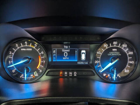 2017 Ford Explorer Police Interceptor Utility