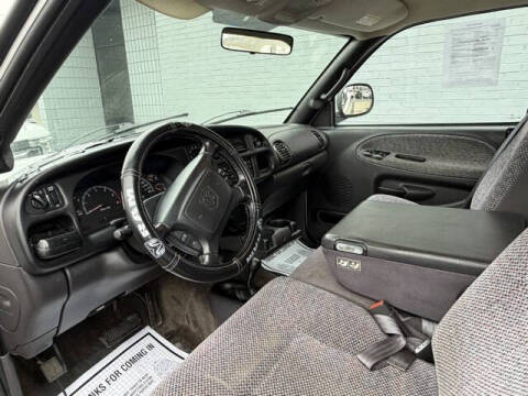 2002 Dodge Ram 2500
