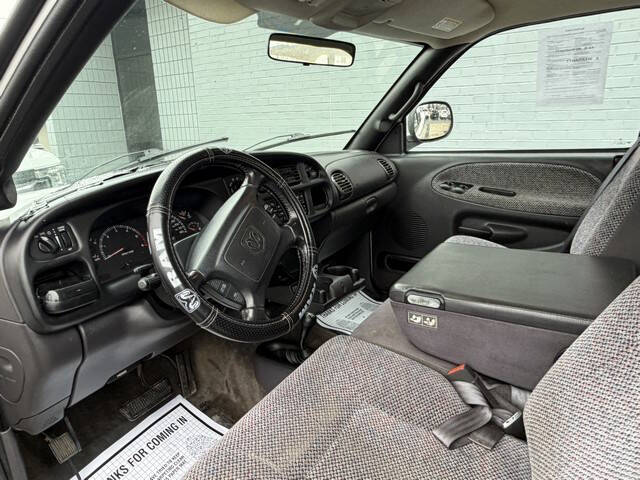 2002 Dodge Ram 2500