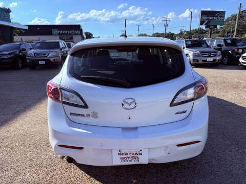 2012 Mazda MAZDA3 i Touring