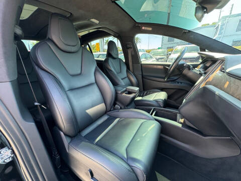 2018 Tesla Model X 75D