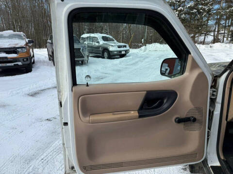 2002 Ford Ranger Edge Plus