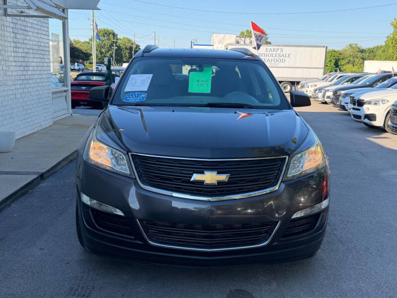 2017 Chevrolet Traverse LS