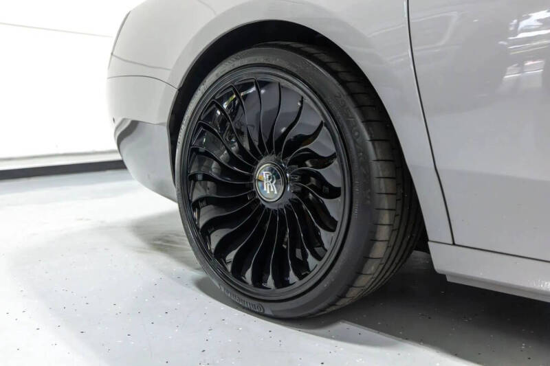 2021 Rolls-Royce Ghost