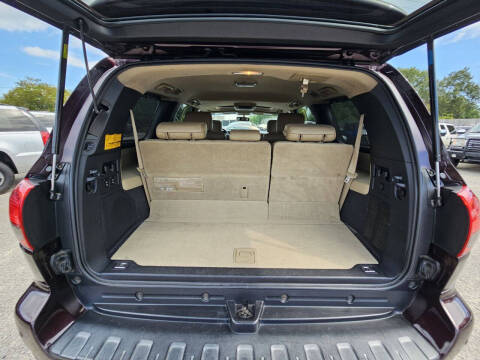 2014 Toyota Sequoia Limited
