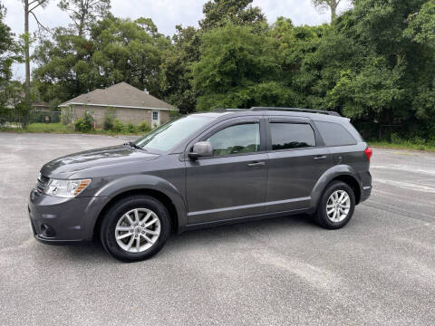 2018 Dodge Journey SXT