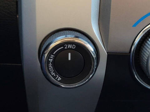 2019 Toyota Tundra Platinum