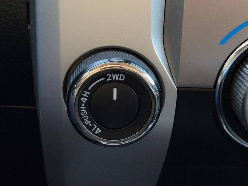 2019 Toyota Tundra Platinum