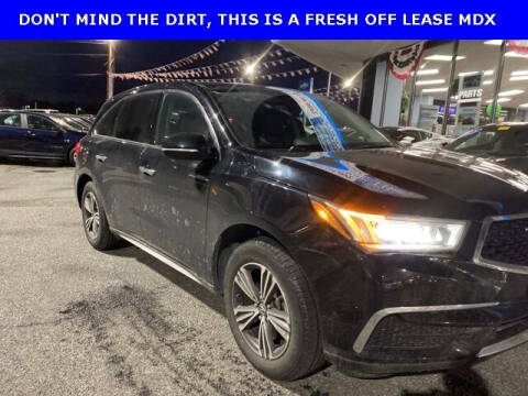 2018 Acura MDX