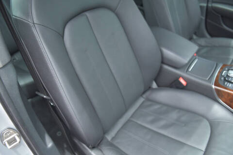 2013 Audi A6 2.0T quattro Premium Plus