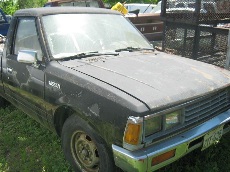  Camioneta Nissan 1986 a la venta en Largo, FL - Carsforsale.com®