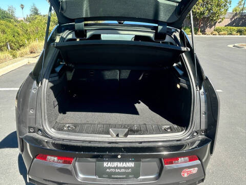 2017 BMW i3 94 Ah