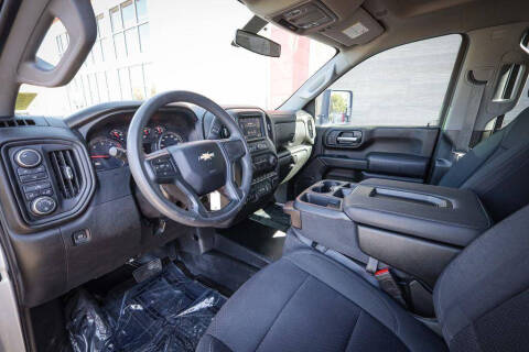 2022 Chevrolet Silverado 3500HD