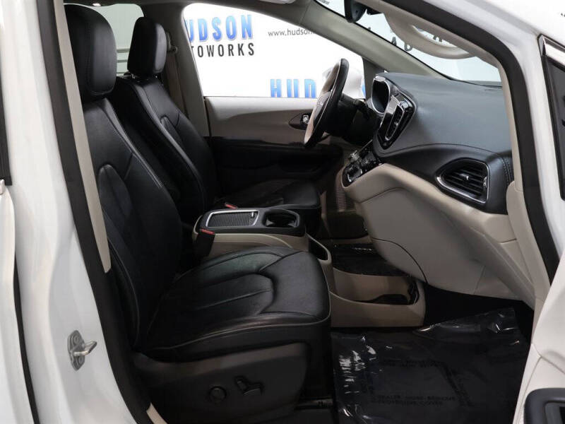 2019 Chrysler Pacifica Limited