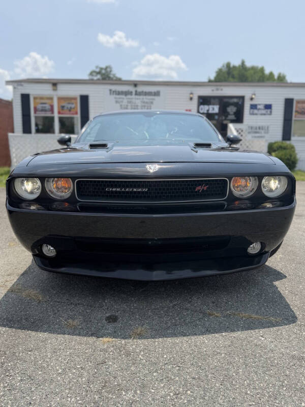 2010 Dodge Challenger R/T Classic