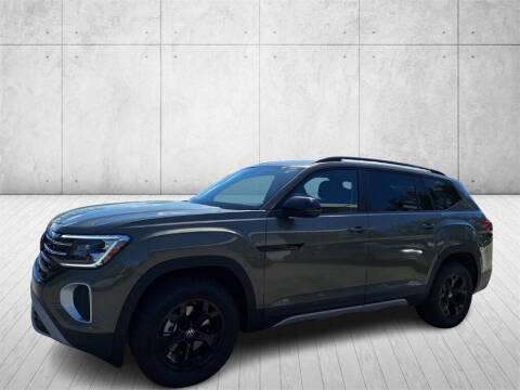 2025 Volkswagen Atlas Peak Edition 4Motion