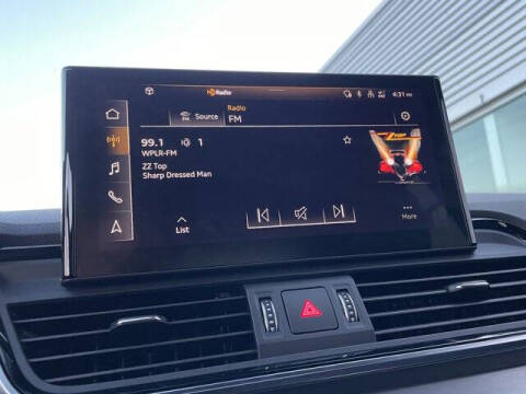 2022 Audi Q5 e quattro S line Prem Pl 55 TFSI