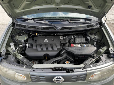 2010 Nissan cube 1.8