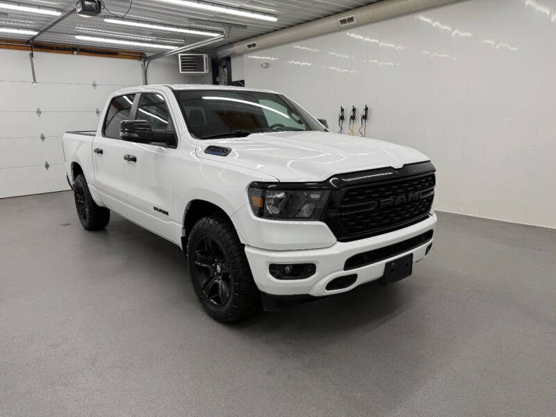 2023 RAM 1500 Big Horn