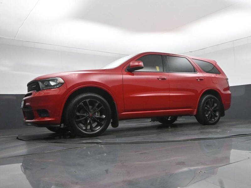 2019 Dodge Durango GT