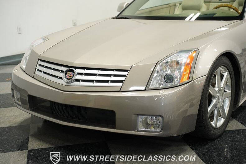 2004 Cadillac XLR