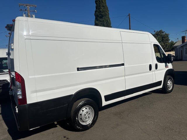 2022 RAM ProMaster 3500 159 WB
