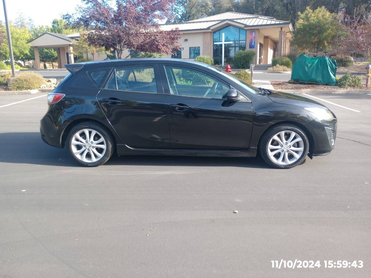 2010 Mazda Mazda3 for sale at Autosnow4sale.Com in El Dorado, CA