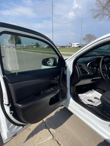 2013 Dodge Avenger SE