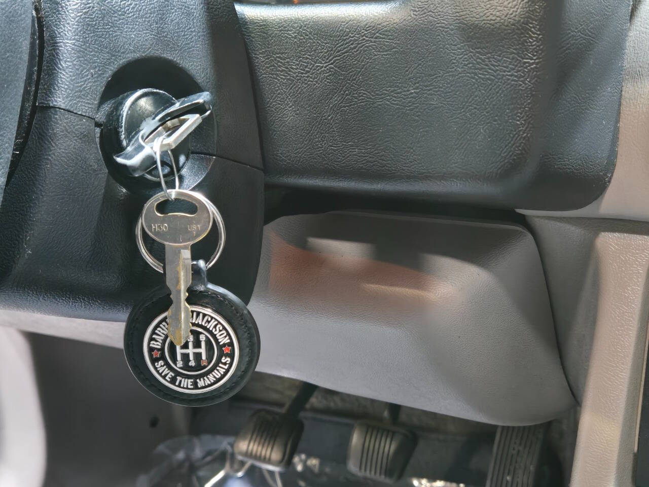 1990 Ford Mustang 81