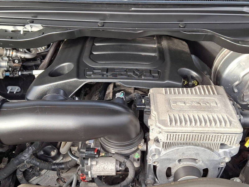 2020 RAM 1500 Limited