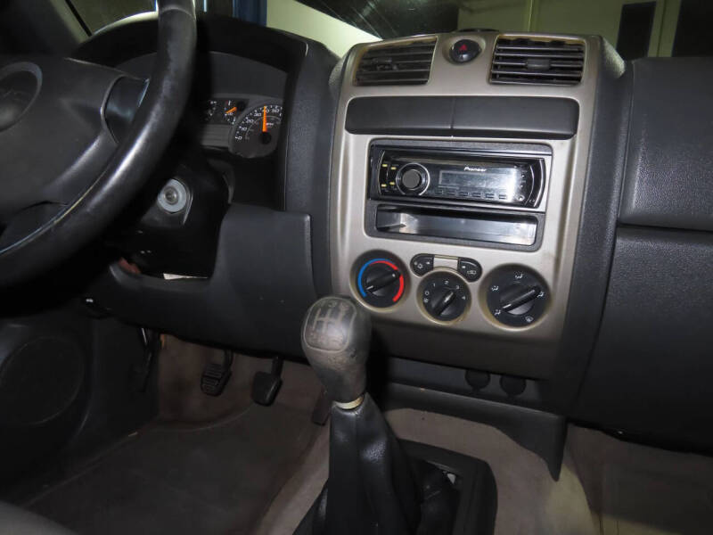 2005 GMC Canyon