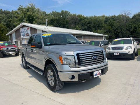 2011 Ford F-150 for sale at Victor's Auto Sales Inc. in Indianola IA