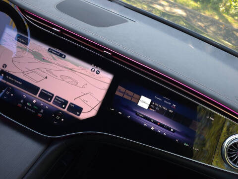 2023 Mercedes-Benz EQS EQS 580 4MATIC