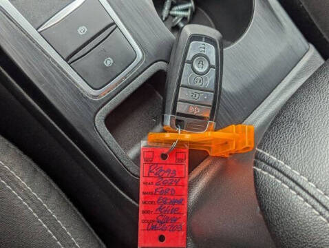 2024 Ford Escape Active