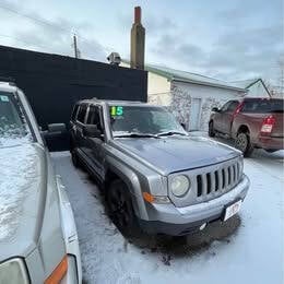 Jeep Patriot's photo