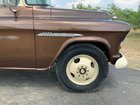 1955 Chevrolet 3800