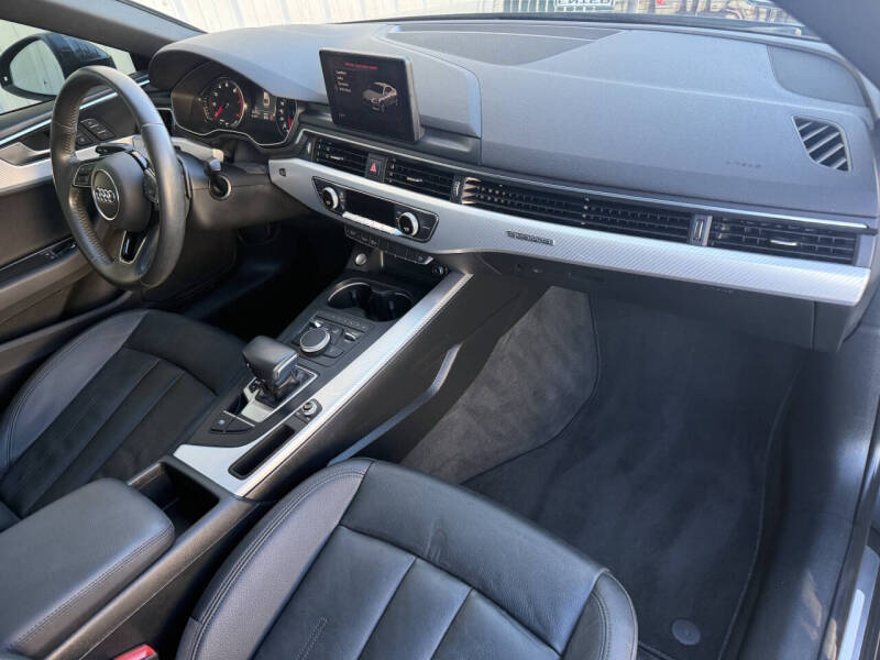 2018 Audi A5 2.0T quattro Premium