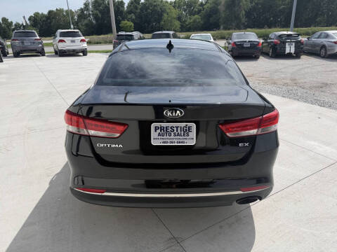 2016 Kia Optima EX