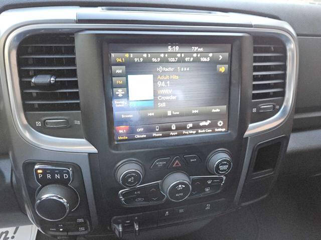 2021 RAM 1500 Classic Warlock