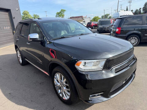 2014 Dodge Durango Citadel