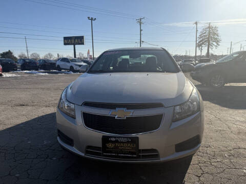 2014 Chevrolet Cruze 1LT Auto