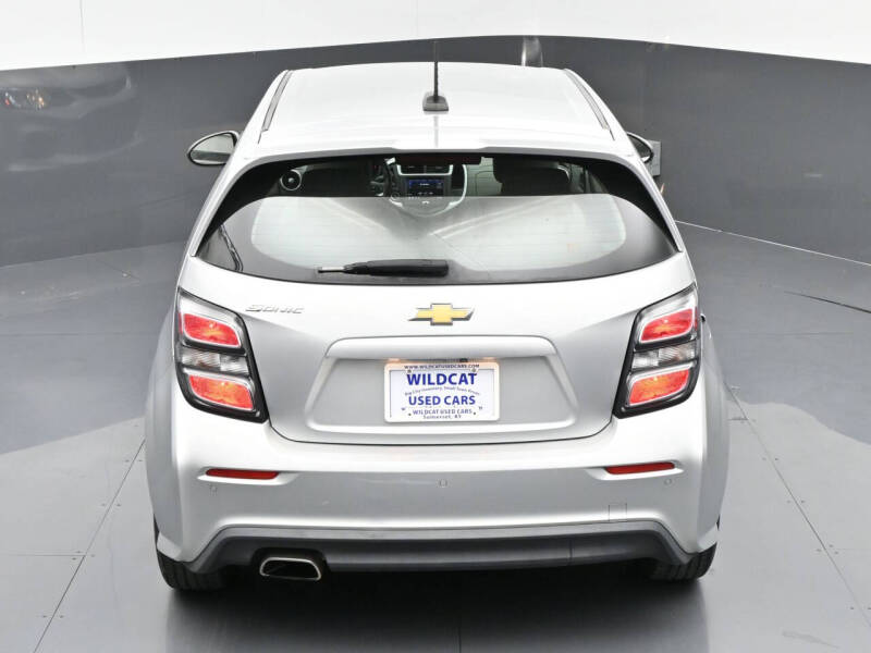 2020 Chevrolet Sonic LT